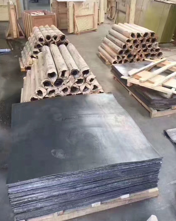 亳州防辐射铅板的核心特性